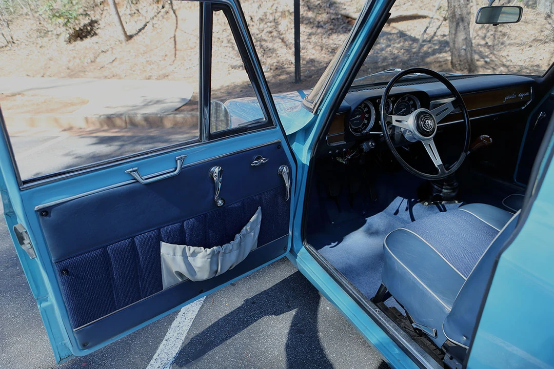 1966 Alfa Romeo 105/115 Series - Image 26 of 31