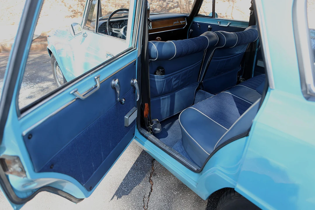 1966 Alfa Romeo 105/115 Series - Image 27 of 31