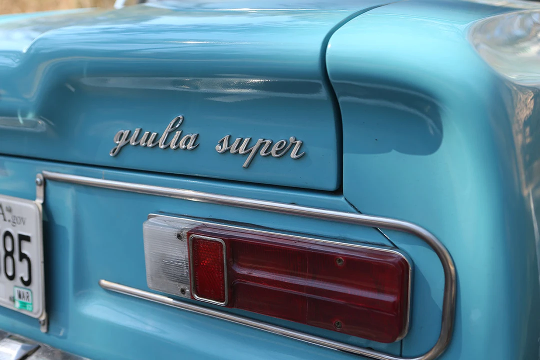 1966 Alfa Romeo 105/115 Series - Image 17 of 31