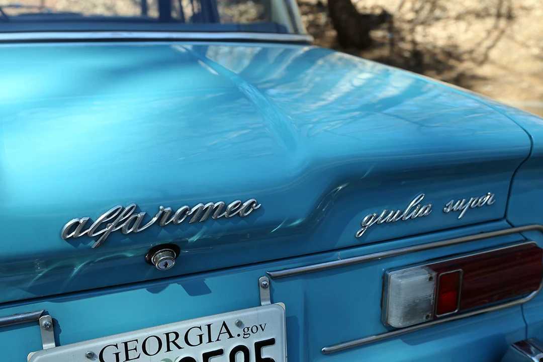 1966 Alfa Romeo 105/115 Series - Image 19 of 31