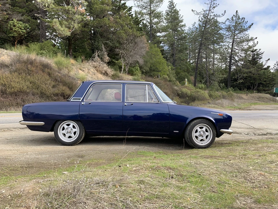 1973 Alfa Romeo 105/115 Series - Image 22 of 31
