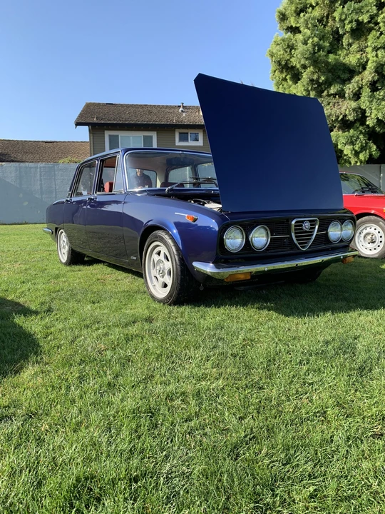 1973 Alfa Romeo 105/115 Series - Image 27 of 31