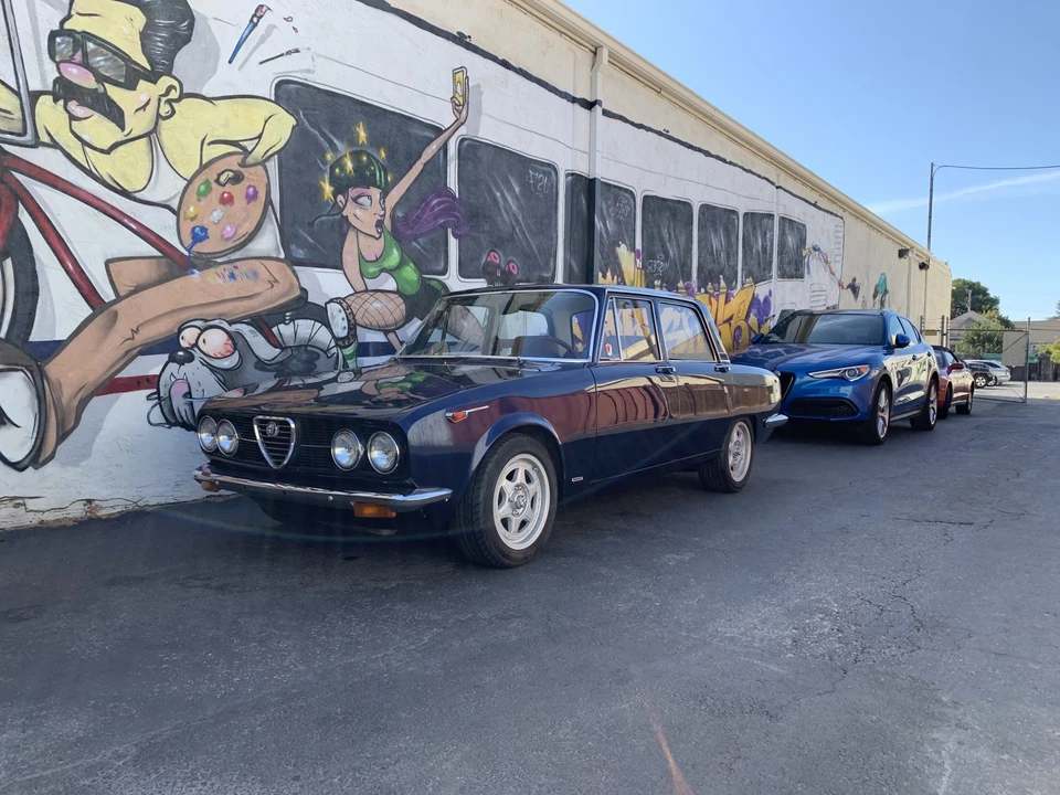 1973 Alfa Romeo 105/115 Series - Image 19 of 31