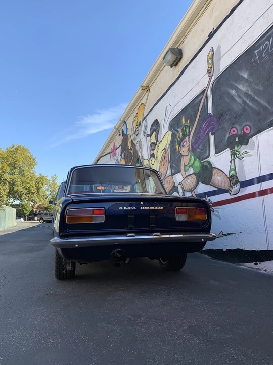 1973 Alfa Romeo 105/115 Series - Image 21 of 31