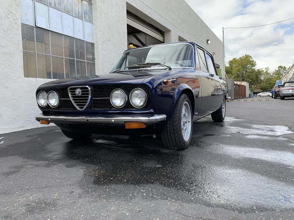 1973 Alfa Romeo 105/115 Series - Image 17 of 31