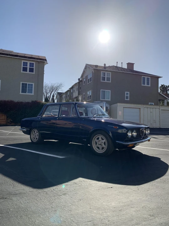 1973 Alfa Romeo 105/115 Series - Image 28 of 31