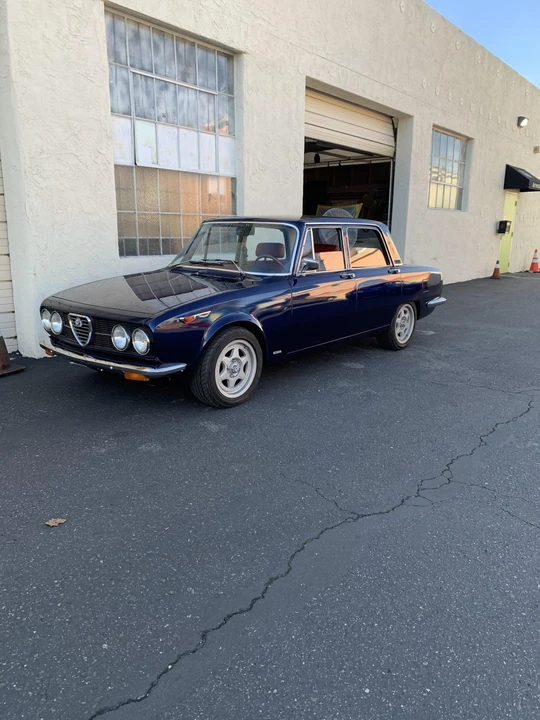 1973 Alfa Romeo 105/115 Series - Image 18 of 31