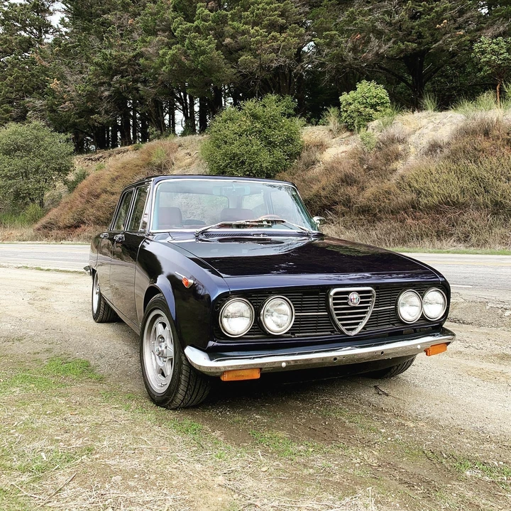 1973 Alfa Romeo 105/115 Series - Image 23 of 31
