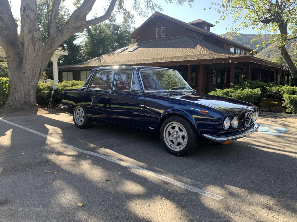 1973 Alfa Romeo 105/115 Series - Image 24 of 31