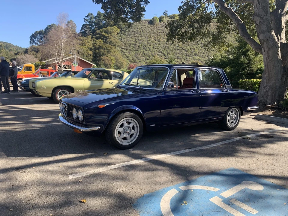 1973 Alfa Romeo 105/115 Series - Image 26 of 31