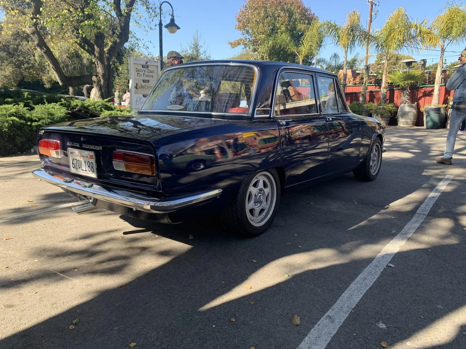 1973 Alfa Romeo 105/115 Series - Image 25 of 31