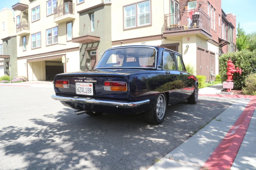 1973 Alfa Romeo 105/115 Series - Image 14 of 31