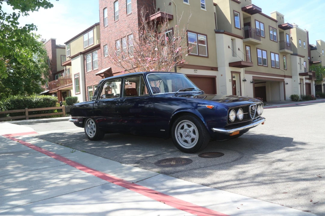 1973 Alfa Romeo 105/115 Series - Image 2 of 31
