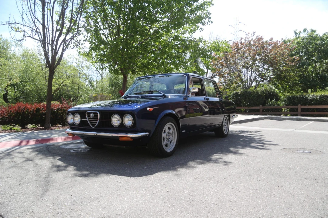 1973 Alfa Romeo 105/115 Series - Image 8 of 31