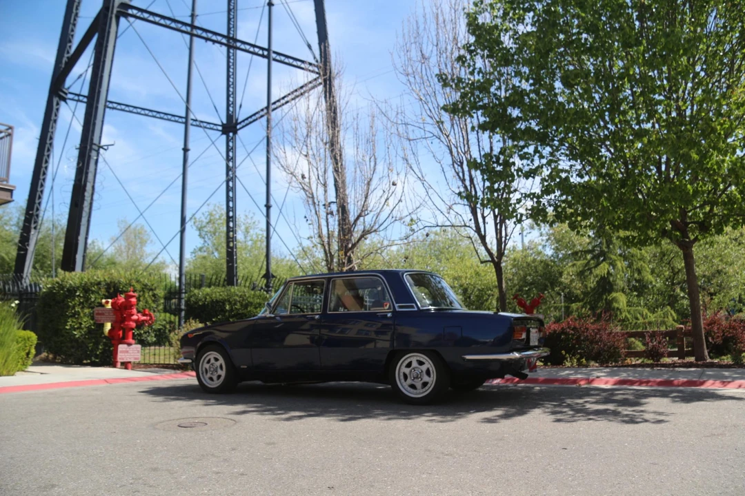 1973 Alfa Romeo 105/115 Series - Image 12 of 31