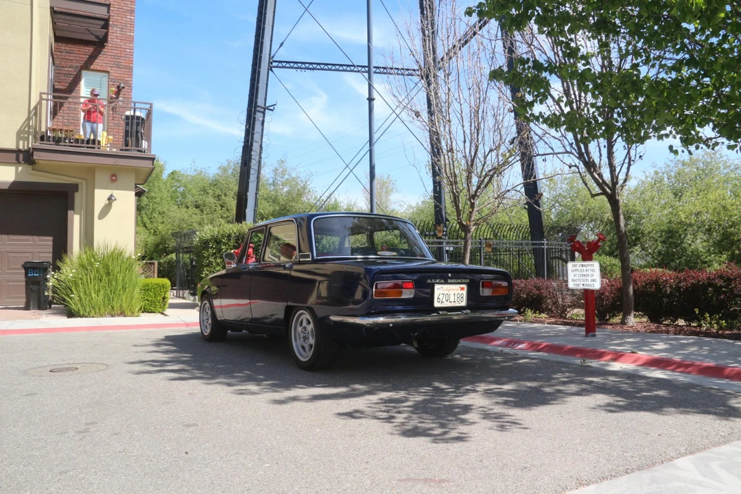 1973 Alfa Romeo 105/115 Series - Image 13 of 31