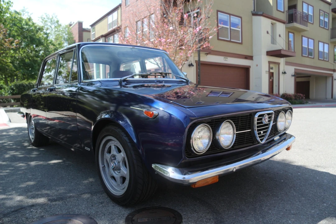 1973 Alfa Romeo 105/115 Series - Image 4 of 31