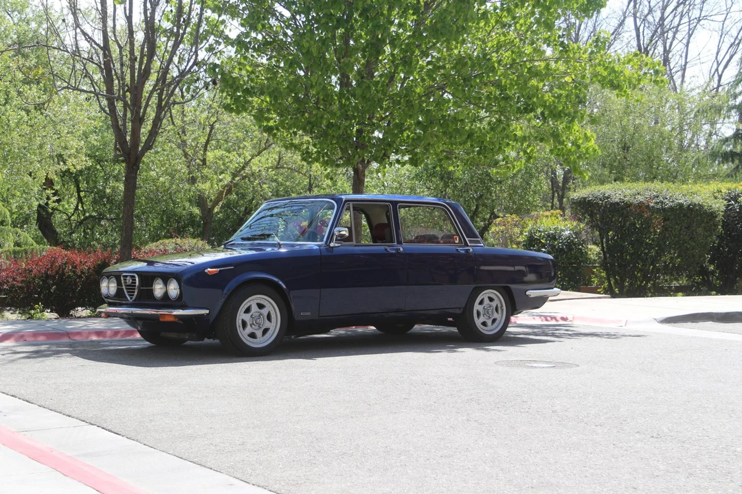 1973 Alfa Romeo 105/115 Series - Image 9 of 31