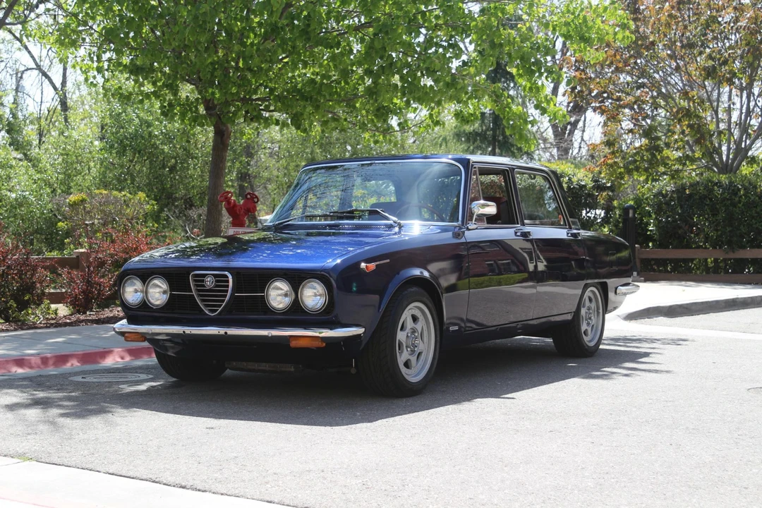 1973 Alfa Romeo 105/115 Series - Image 7 of 31