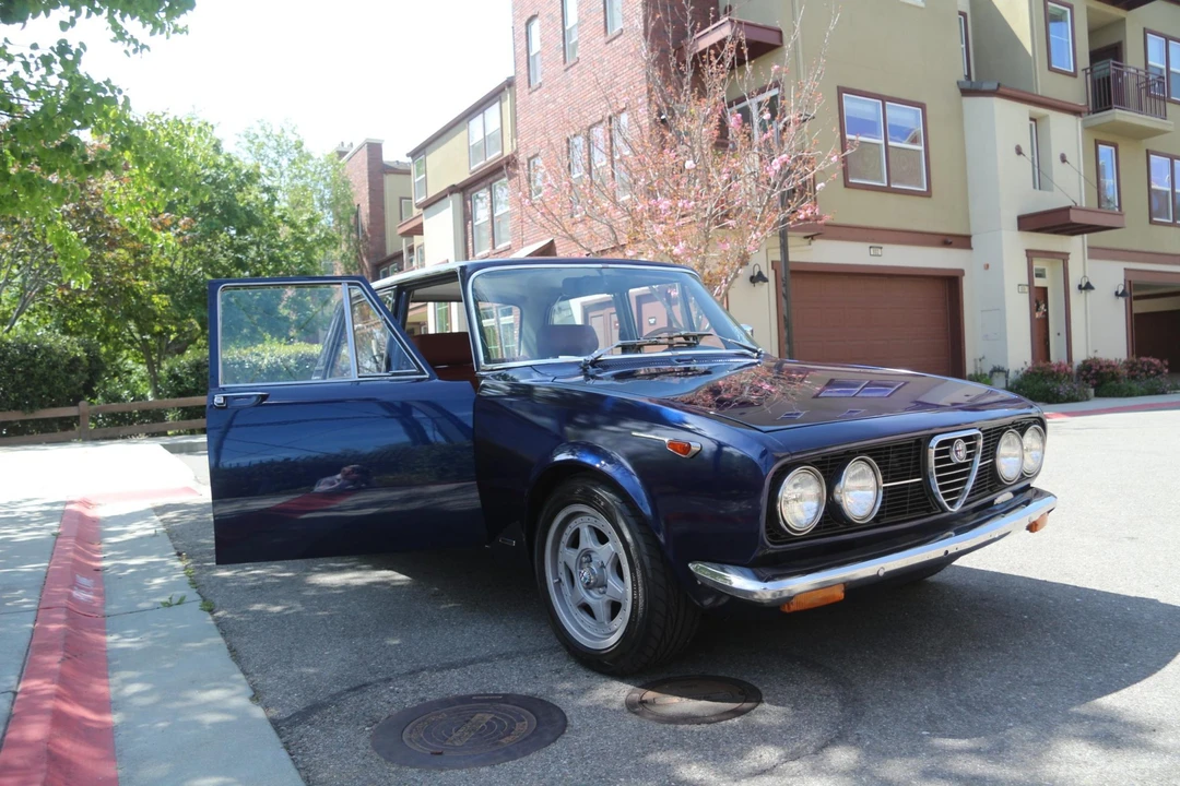 1973 Alfa Romeo 105/115 Series - Image 3 of 31