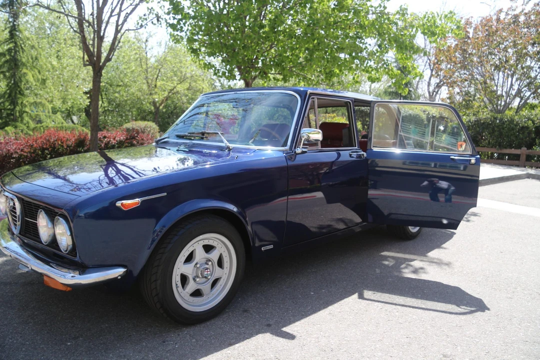 1973 Alfa Romeo 105/115 Series - Image 6 of 31