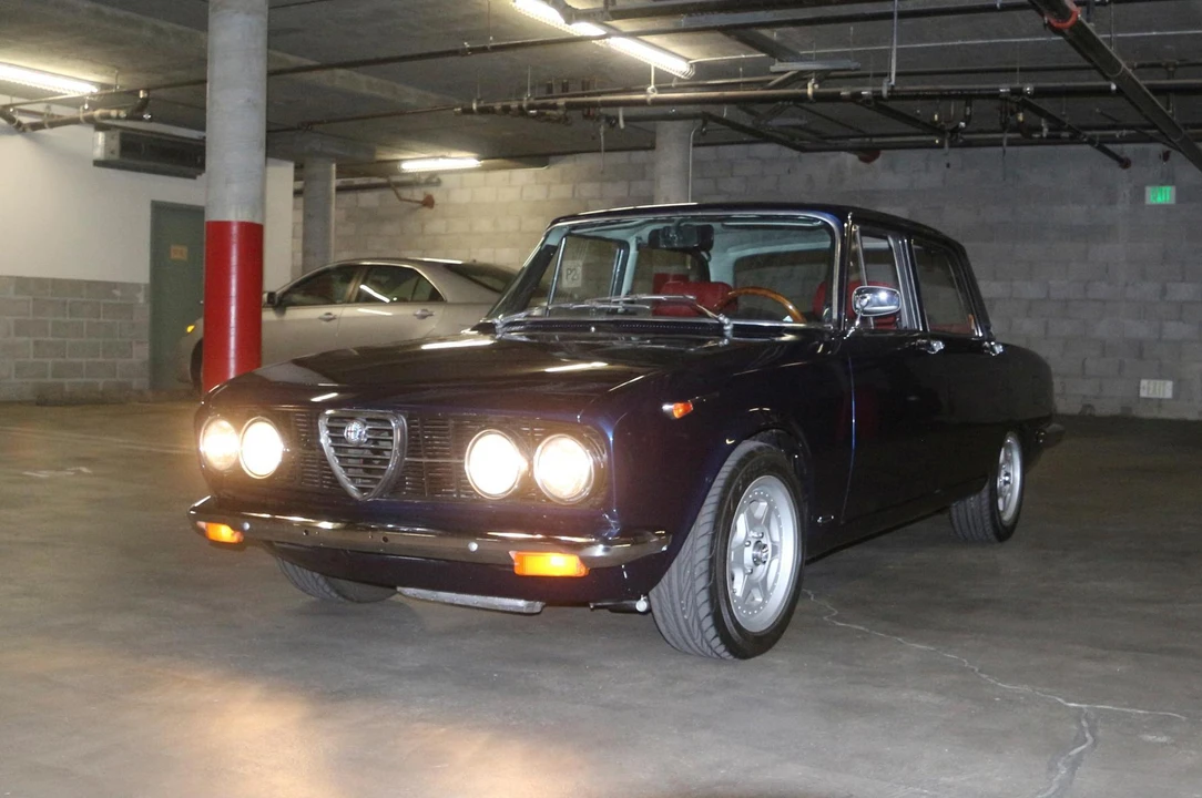 1973 Alfa Romeo 105/115 Series - Image 31 of 31