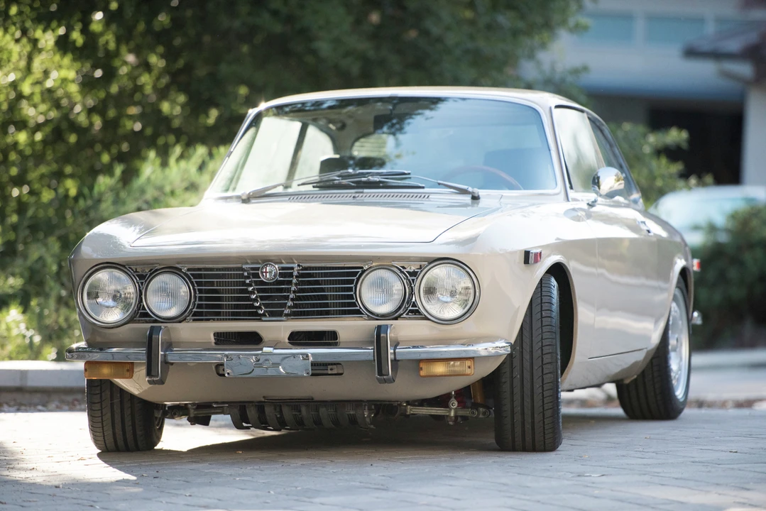 1974 Alfa Romeo 2000 GT Veloce - Image 7 of 31
