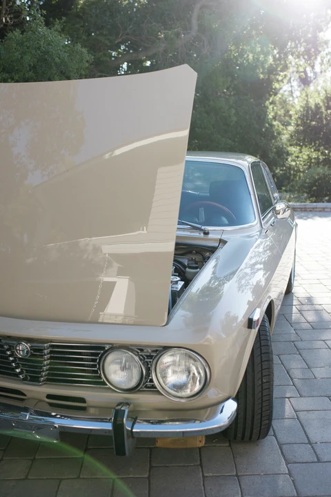 1974 Alfa Romeo 2000 GT Veloce - Image 30 of 31