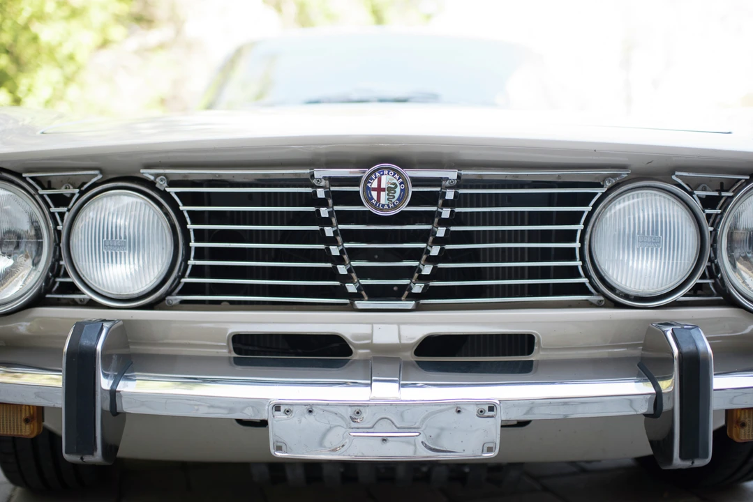 1974 Alfa Romeo 2000 GT Veloce - Image 13 of 31