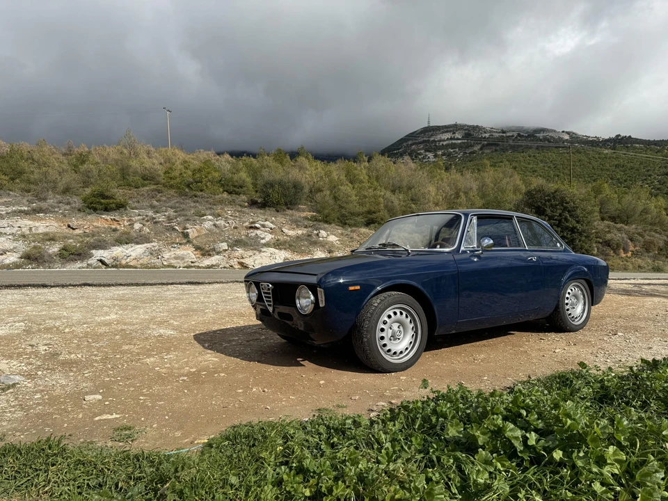 1966 Alfa Romeo GT 1300 Junior - Image 2 of 31