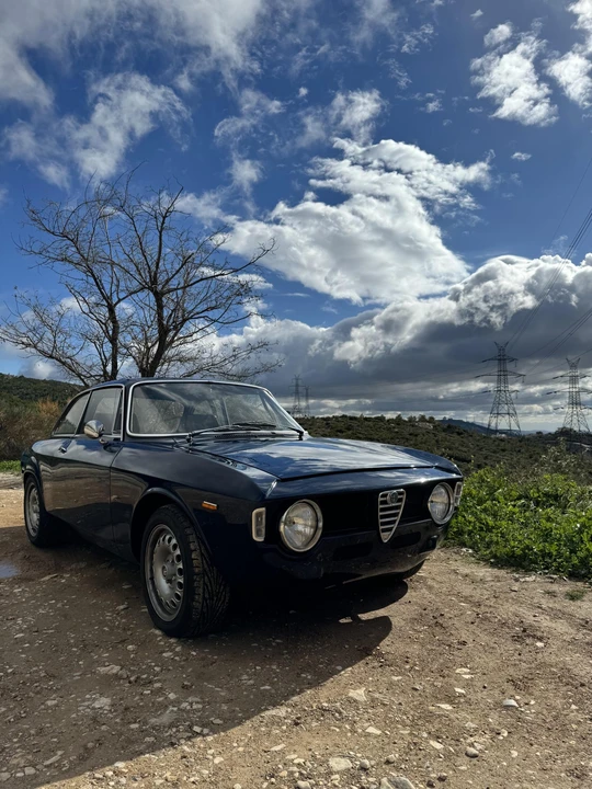 1966 Alfa Romeo GT 1300 Junior - Image 9 of 31