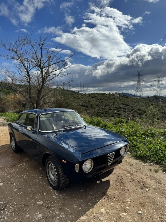 1966 Alfa Romeo GT 1300 Junior - Image 11 of 31