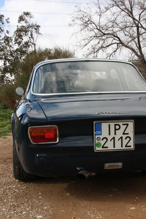 1966 Alfa Romeo GT 1300 Junior - Image 23 of 31