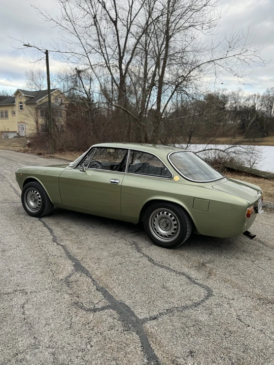 1971 Alfa Romeo 1750 GT Veloce - Image 27 of 31