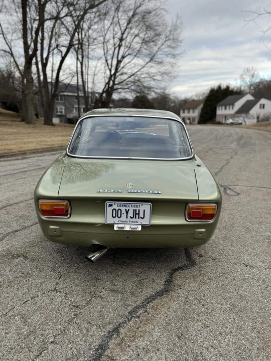 1971 Alfa Romeo 1750 GT Veloce - Image 29 of 31