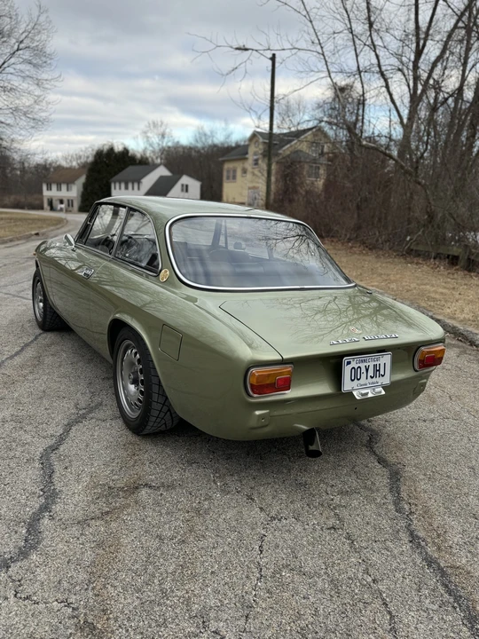 1971 Alfa Romeo 1750 GT Veloce - Image 28 of 31