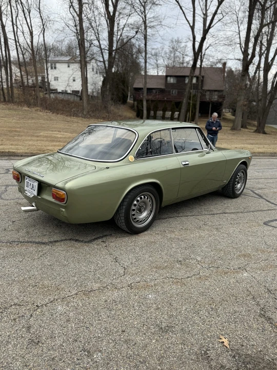 1971 Alfa Romeo 1750 GT Veloce - Image 30 of 31