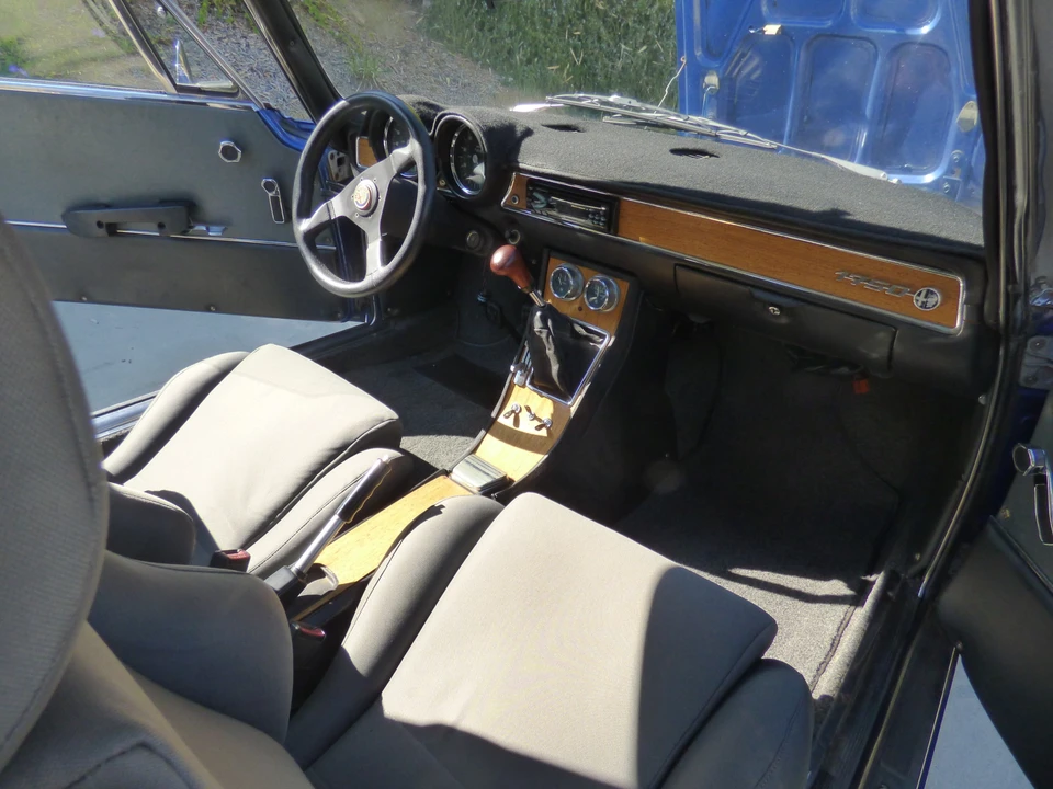 1969 Alfa Romeo Giulia Sprint GT Veloce - Image 29 of 31