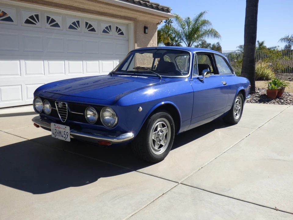 1969 Alfa Romeo Giulia Sprint GT Veloce - Image 19 of 31