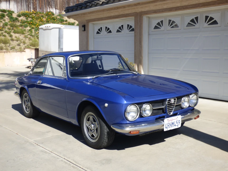 1969 Alfa Romeo Giulia Sprint GT Veloce - Image 14 of 31