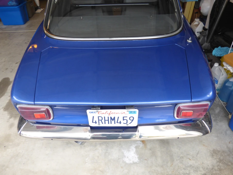 1969 Alfa Romeo Giulia Sprint GT Veloce - Image 22 of 31
