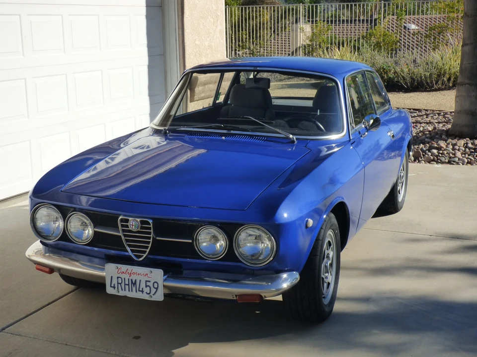 1969 Alfa Romeo Giulia Sprint GT Veloce - Image 20 of 31