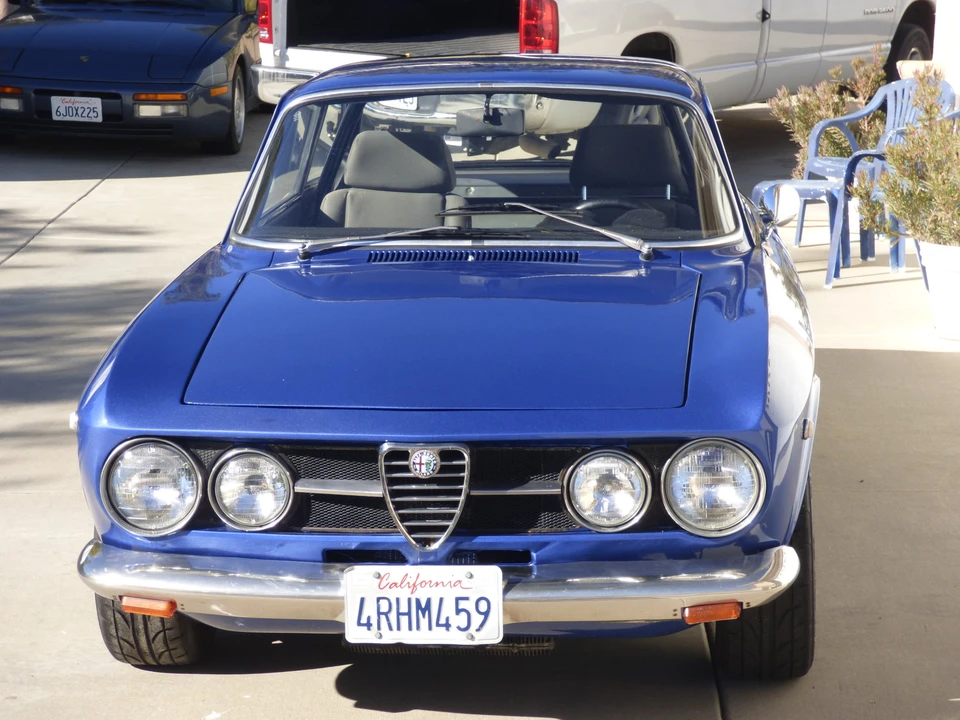 1969 Alfa Romeo Giulia Sprint GT Veloce - Image 21 of 31