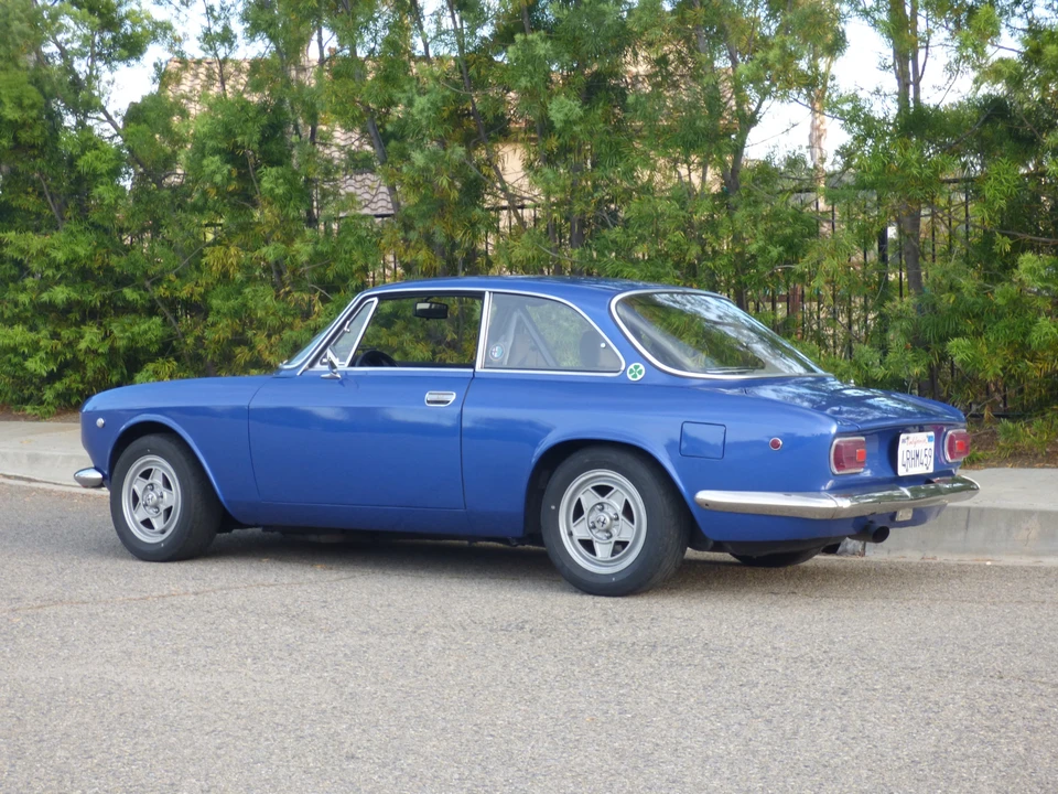 1969 Alfa Romeo Giulia Sprint GT Veloce - Image 3 of 31
