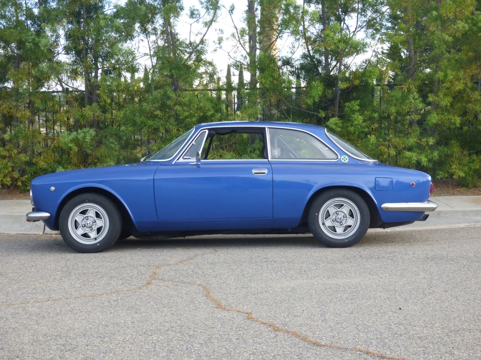 1969 Alfa Romeo Giulia Sprint GT Veloce - Image 4 of 31
