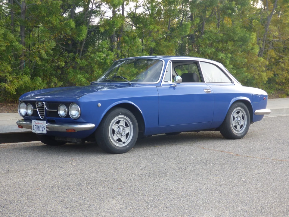 1969 Alfa Romeo Giulia Sprint GT Veloce - Image 5 of 31