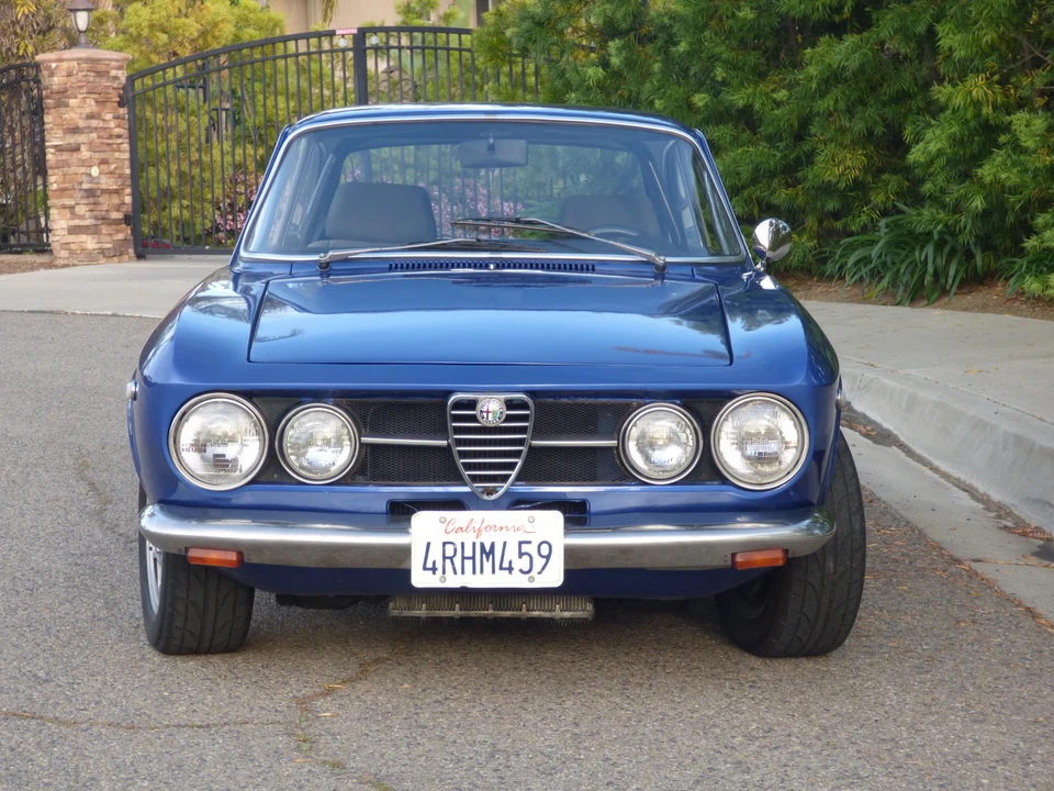 1969 Alfa Romeo Giulia Sprint GT Veloce - Image 7 of 31