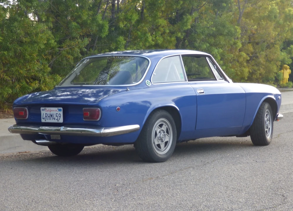 1969 Alfa Romeo Giulia Sprint GT Veloce - Image 11 of 31