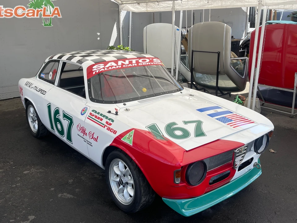 1967 Alfa Romeo Giulia Sprint GT Veloce - Image 9 of 31