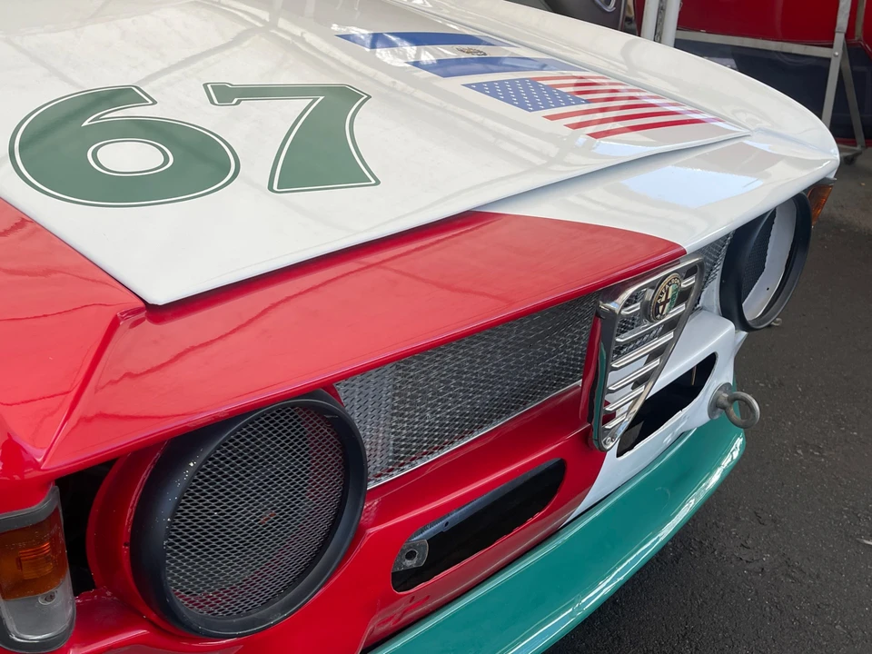 1967 Alfa Romeo Giulia Sprint GT Veloce - Image 16 of 31